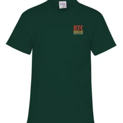 Port 50/50 Blend T-Shirt - Men's - Embroidered - 24 hr