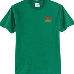 Port 50/50 Blend T-Shirt - Men's - Embroidered - 24 hr