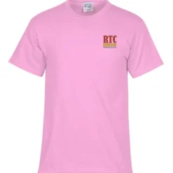 Port 50/50 Blend T-Shirt - Men's - Embroidered - 24 hr