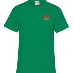 Port 50/50 Blend T-Shirt - Men's - Embroidered - 24 hr