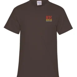 Port 50/50 Blend T-Shirt - Men's - Embroidered - 24 hr