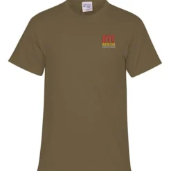 Port 50/50 Blend T-Shirt - Men's - Embroidered - 24 hr