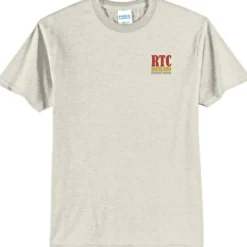Port 50/50 Blend T-Shirt - Men's - Embroidered - 24 hr