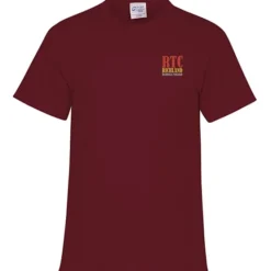 Port 50/50 Blend T-Shirt - Men's - Embroidered - 24 hr