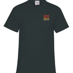 Port 50/50 Blend T-Shirt - Men's - Embroidered - 24 hr