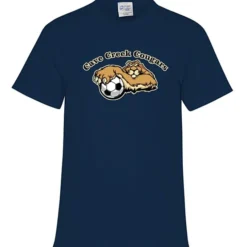 Port 50/50 Blend T-shirt - Men's - Full Color - 24 hr