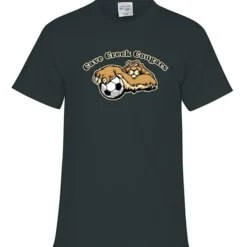 Port 50/50 Blend T-shirt - Men's - Full Color - 24 hr