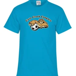 Port 50/50 Blend T-Shirt - Men's - Full Color