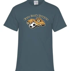 Port 50/50 Blend T-Shirt - Men's - Full Color