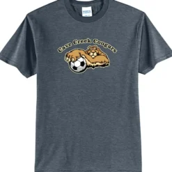 Port 50/50 Blend T-Shirt - Men's - Full Color