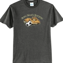 Port 50/50 Blend T-Shirt - Men's - Full Color