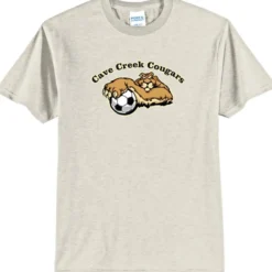 Port 50/50 Blend T-Shirt - Men's - Full Color