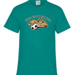 Port 50/50 Blend T-Shirt - Men's - Full Color