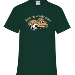 Port 50/50 Blend T-Shirt - Men's - Full Color