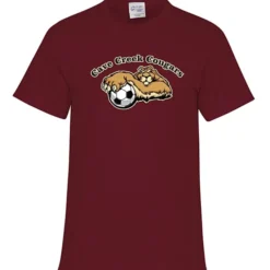 Port 50/50 Blend T-Shirt - Men's - Full Color