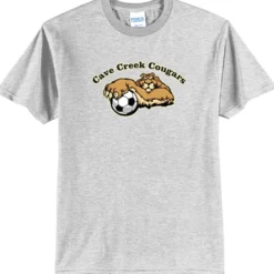 Port 50/50 Blend T-Shirt - Men's - Full Color