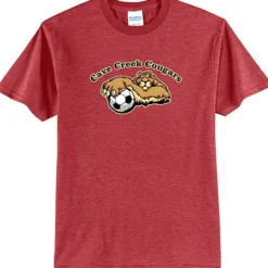 Port 50/50 Blend T-Shirt - Men's - Full Color