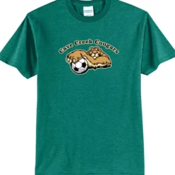 Port 50/50 Blend T-Shirt - Men's - Full Color