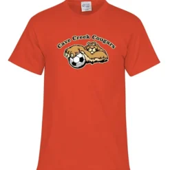 Port 50/50 Blend T-Shirt - Men's - Full Color
