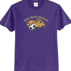 Port 50/50 Blend T-Shirt - Men's - Full Color
