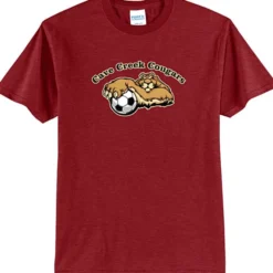 Port 50/50 Blend T-Shirt - Men's - Full Color