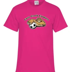 Port 50/50 Blend T-Shirt - Men's - Full Color