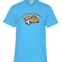 Port 50/50 Blend T-Shirt - Men's - Full Color