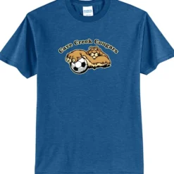 Port 50/50 Blend T-Shirt - Men's - Full Color