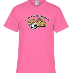 Port 50/50 Blend T-Shirt - Men's - Full Color