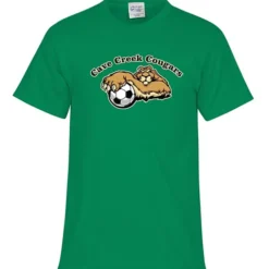 Port 50/50 Blend T-Shirt - Men's - Full Color