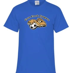 Port 50/50 Blend T-Shirt - Men's - Full Color