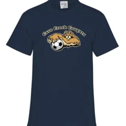 Port 50/50 Blend T-Shirt - Men's - Full Color