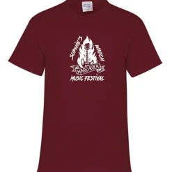 Port 50/50 Blend T-Shirt - Men's - Screen
