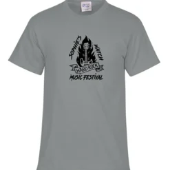 Port 50/50 Blend T-Shirt - Men's - Screen