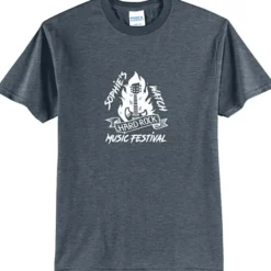 Port 50/50 Blend T-Shirt - Men's - Screen