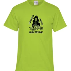 Port 50/50 Blend T-Shirt - Men's - Screen