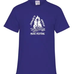 Port 50/50 Blend T-Shirt - Men's - Screen