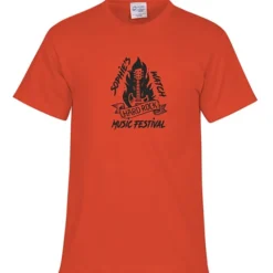 Port 50/50 Blend T-Shirt - Men's - Screen
