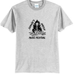 Port 50/50 Blend T-Shirt - Men's - Screen