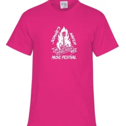 Port 50/50 Blend T-Shirt - Men's - Screen