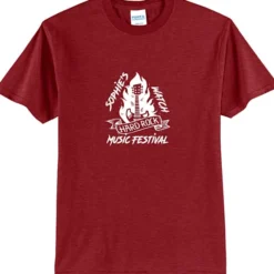 Port 50/50 Blend T-Shirt - Men's - Screen