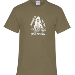 Port 50/50 Blend T-Shirt - Men's - Screen