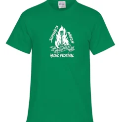Port 50/50 Blend T-Shirt - Men's - Screen