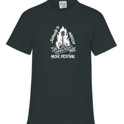 Port 50/50 Blend T-Shirt - Men's - Screen
