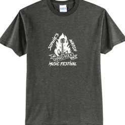 Port 50/50 Blend T-Shirt - Men's - Screen