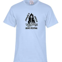 Port 50/50 Blend T-Shirt - Men's - Screen