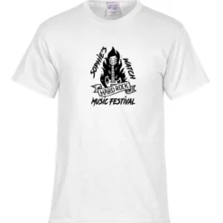 Port 50/50 Blend T-Shirt - Men's - Screen