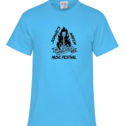 Port 50/50 Blend T-Shirt - Men's - Screen