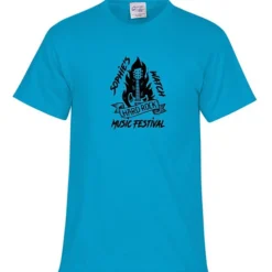 Port 50/50 Blend T-Shirt - Men's - Screen
