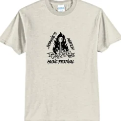 Port 50/50 Blend T-Shirt - Men's - Screen